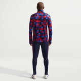 Nike FCB 26 Home PM Strike Drill Top Red