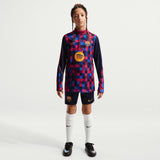 Nike FCB 26 Kid Hm PM Strk Drill Top Red