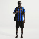 Nike Inter 26 Home Jersey Blue