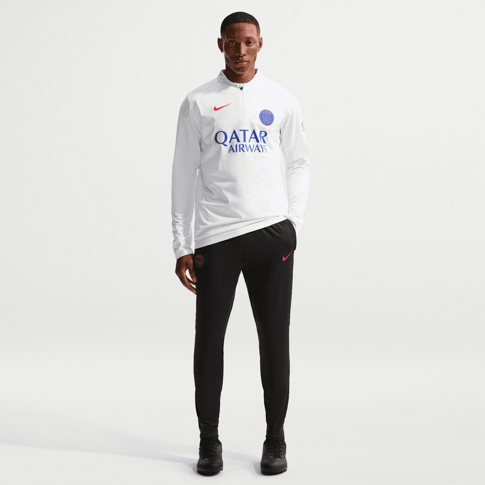 Nike Paris Saint-Germain 2026 Strike Mens Dri-FIT Soccer Knit Pants