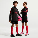 Nike PSG 26 Kids Strike Short Black
