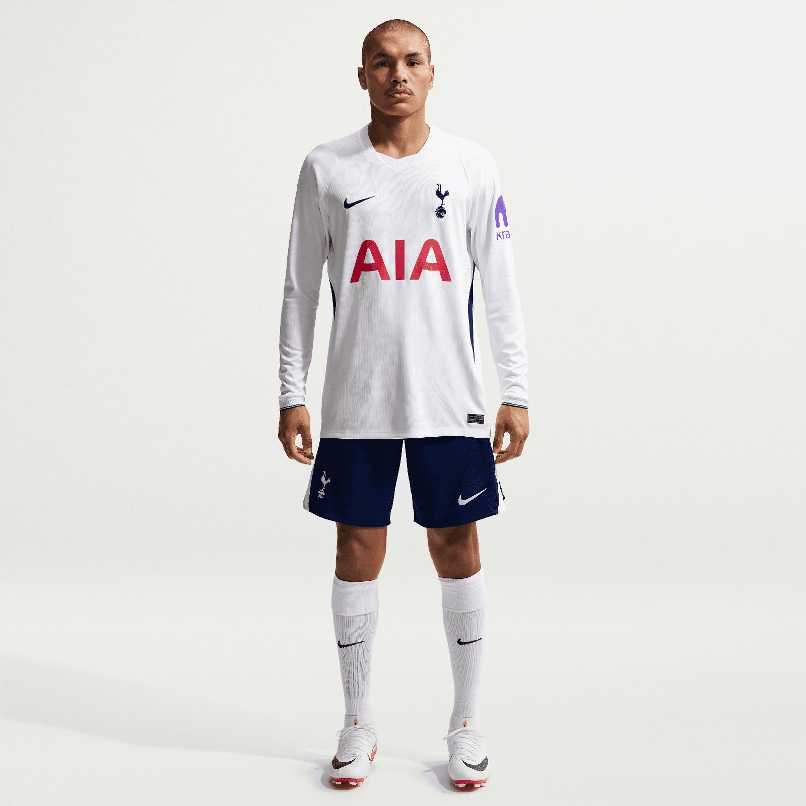 Nike Tottenham Hotspur 2026/27 Stadium Home Mens Dri-FIT Soccer Replic