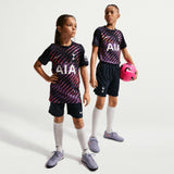 Nike THFC 26 Kids Away Shorts Navy