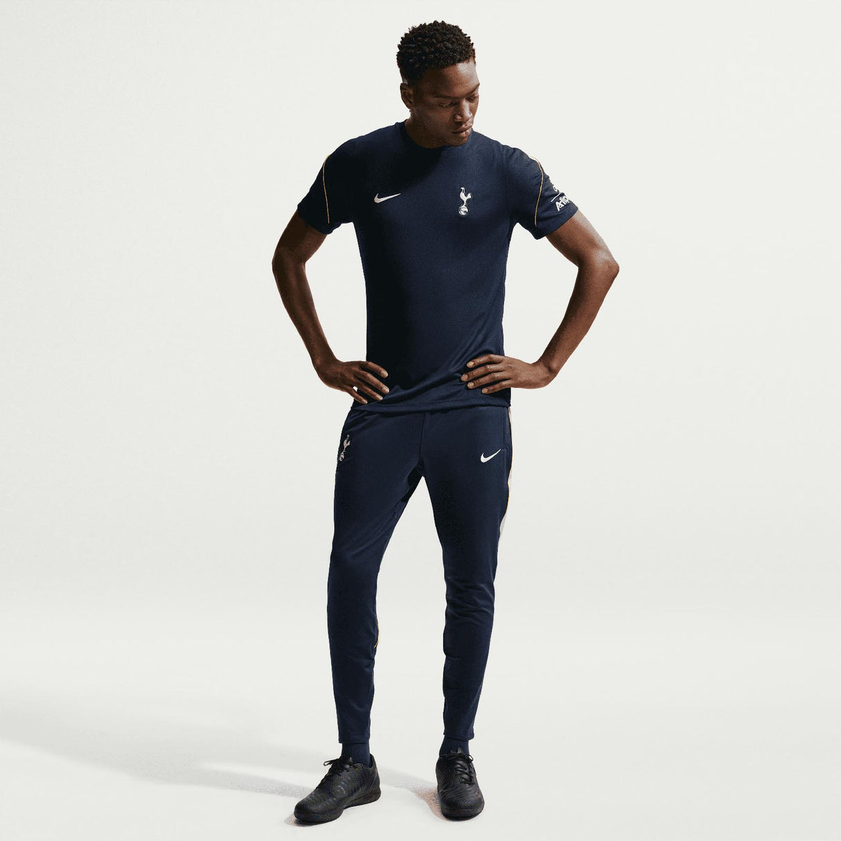 Nike THFC 26 Strike Drill Tee Navy