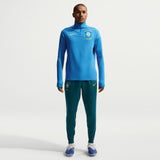 Nike Brazil WC26 Strike Drill Top Blue