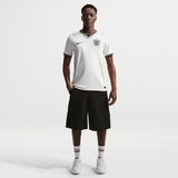 Nike England WC26 Home Jersey White