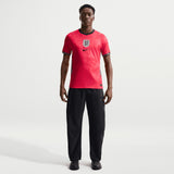 Nike England WC26 Away Jersey Red