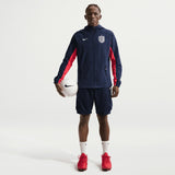 Nike England WC26 Awf Woven Jacket Navy