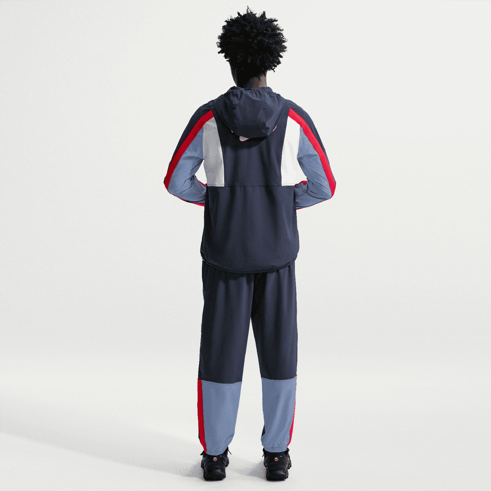 Nike England Energy World Cup 2026 Mens Dri-FIT Soccer Woven Jacket