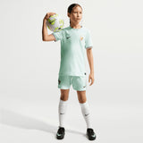 Nike France WC26 Kids Away Jersey Blue