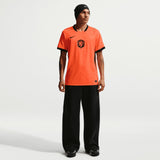 Nike Netherlands WC26 Home Jersey Orange