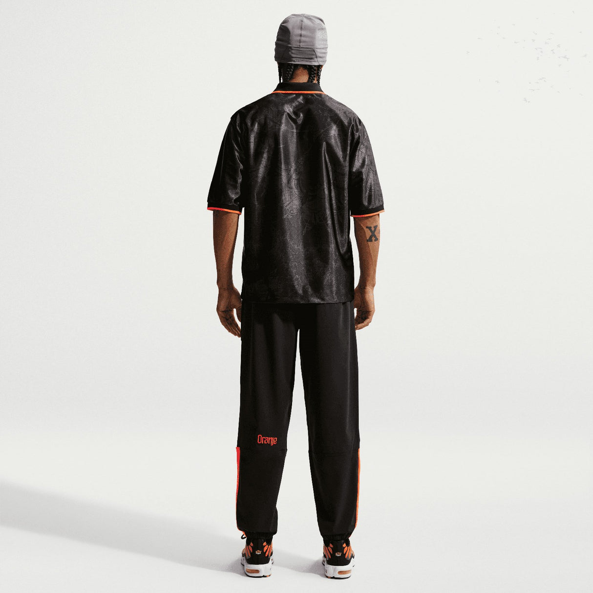 Nike Netherlands WC26 Energy Jersey Blk