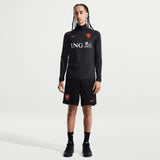Nike Netherlands WC26 Strk Drill Top Blk
