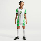 Nike Nigeria WC26 Kids Away Jersey White