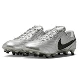 Nike Tiempo Ligera Pro FG Silver