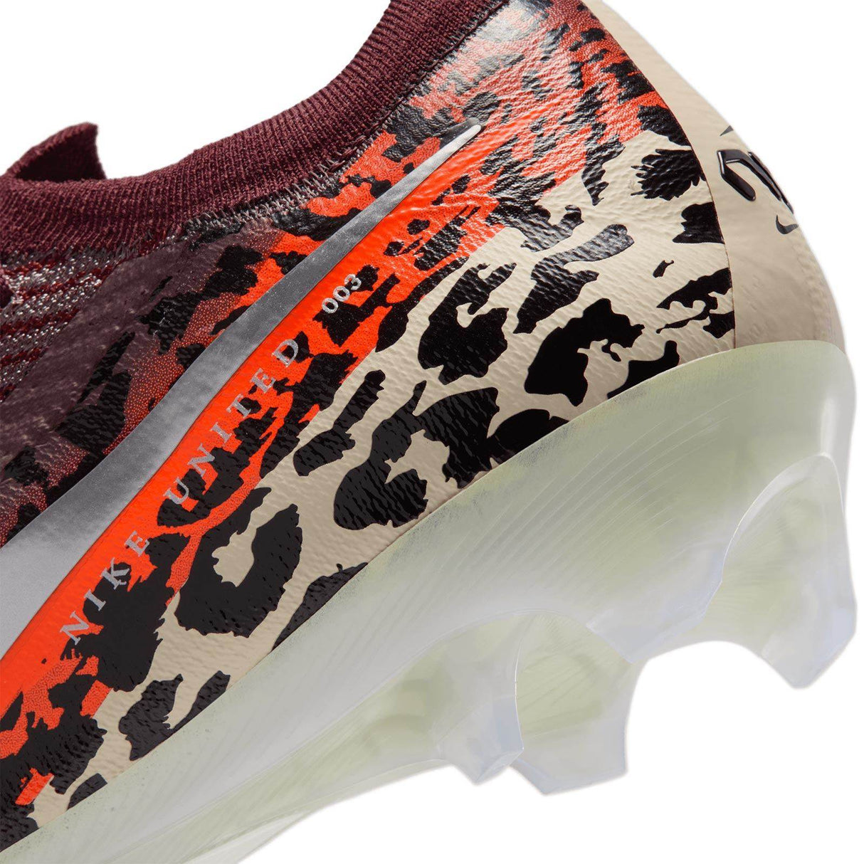 Nike Merc Vapor 16 Elite NU3 FG Maroon