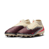 Nike Phantom 6 High Acad NU3 FG Maroon