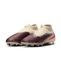 Nike Phantom 6 High Acad NU3 FG Maroon