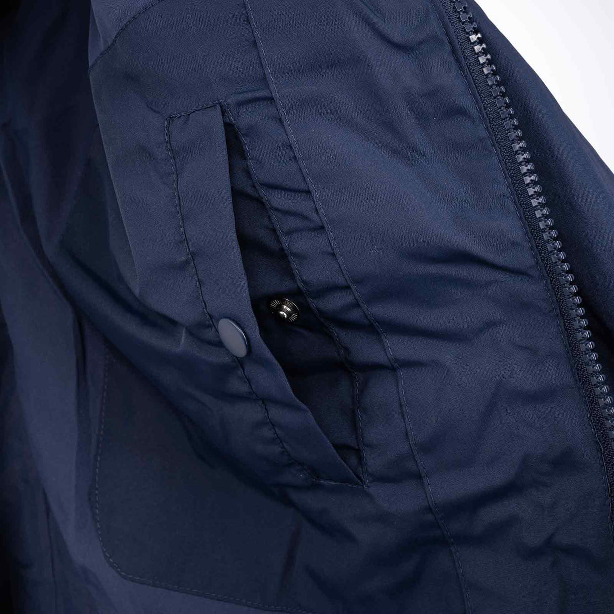 Macron CONN M26/27 Padded Jacket JR Navy