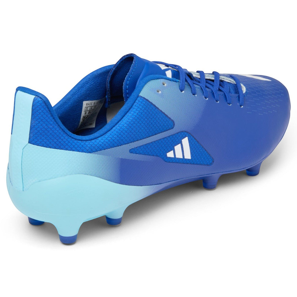 adidas Adizero RS15 Pro Mens Firm Ground Rugby Boots