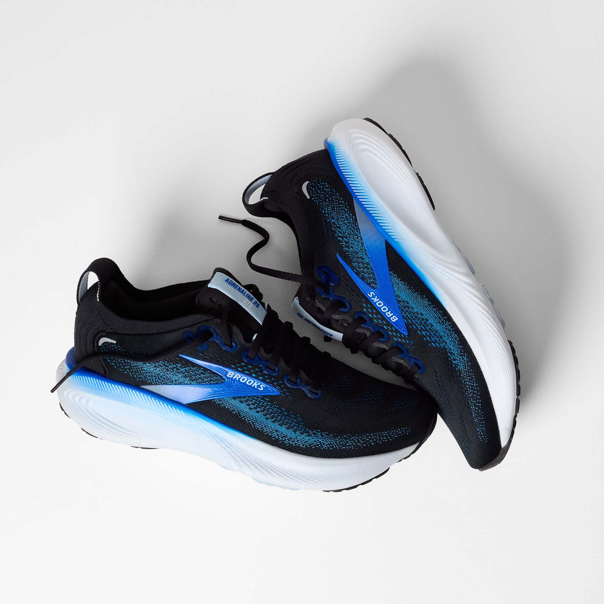 Brooks Adrenaline GTS 25 Mens Black