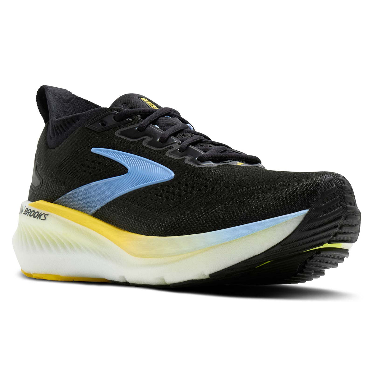 Brooks Glycerin GTS 23 Mens Black