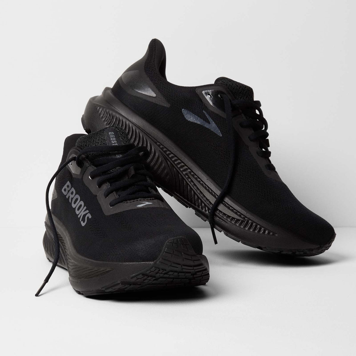 Brooks Ghost 18 GTX Mens Black
