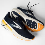 Brooks Revel 9 Mens Navy
