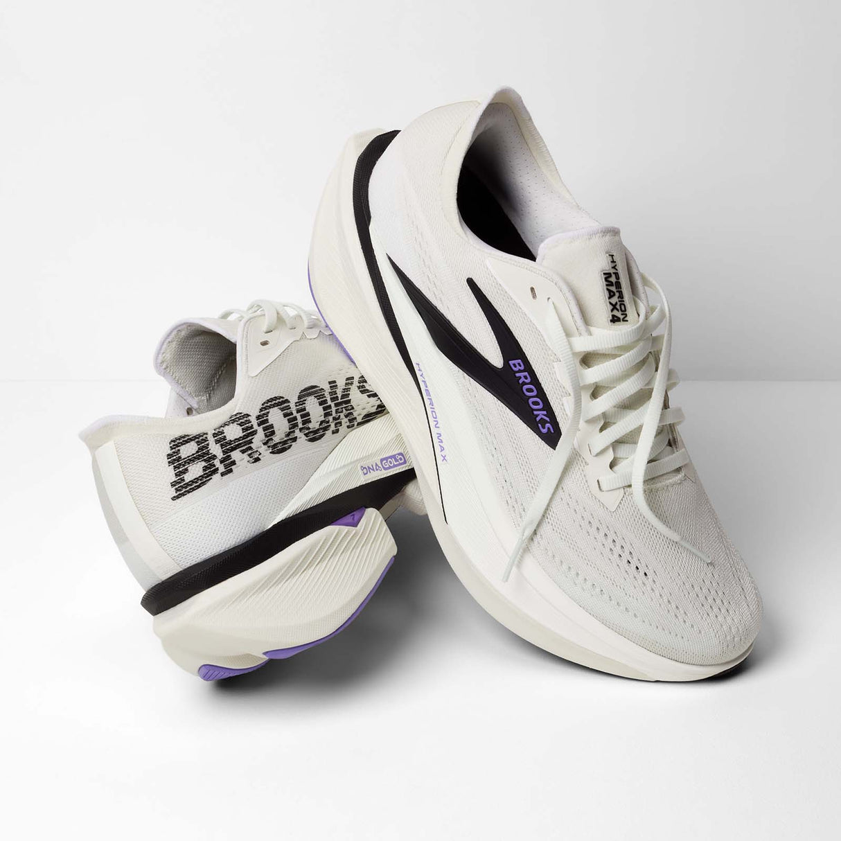 Brooks Hyperion Max 4 Mens Grey