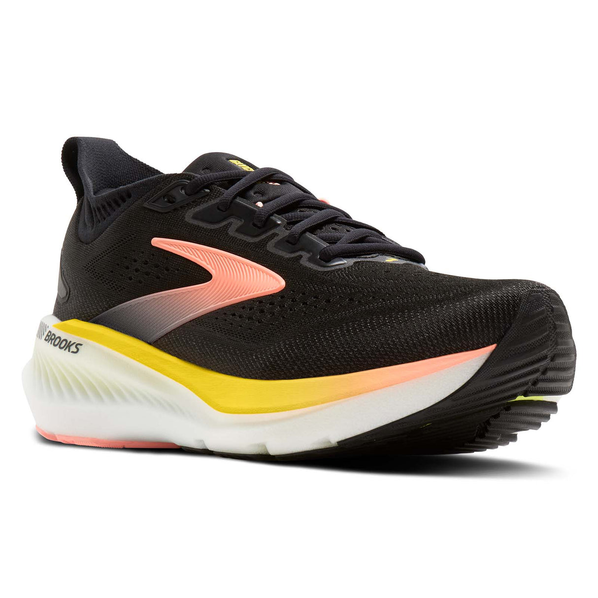 Brooks Glycerin GTS 23 Womens Black