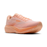 Brooks Ghost Amp Womens Pink