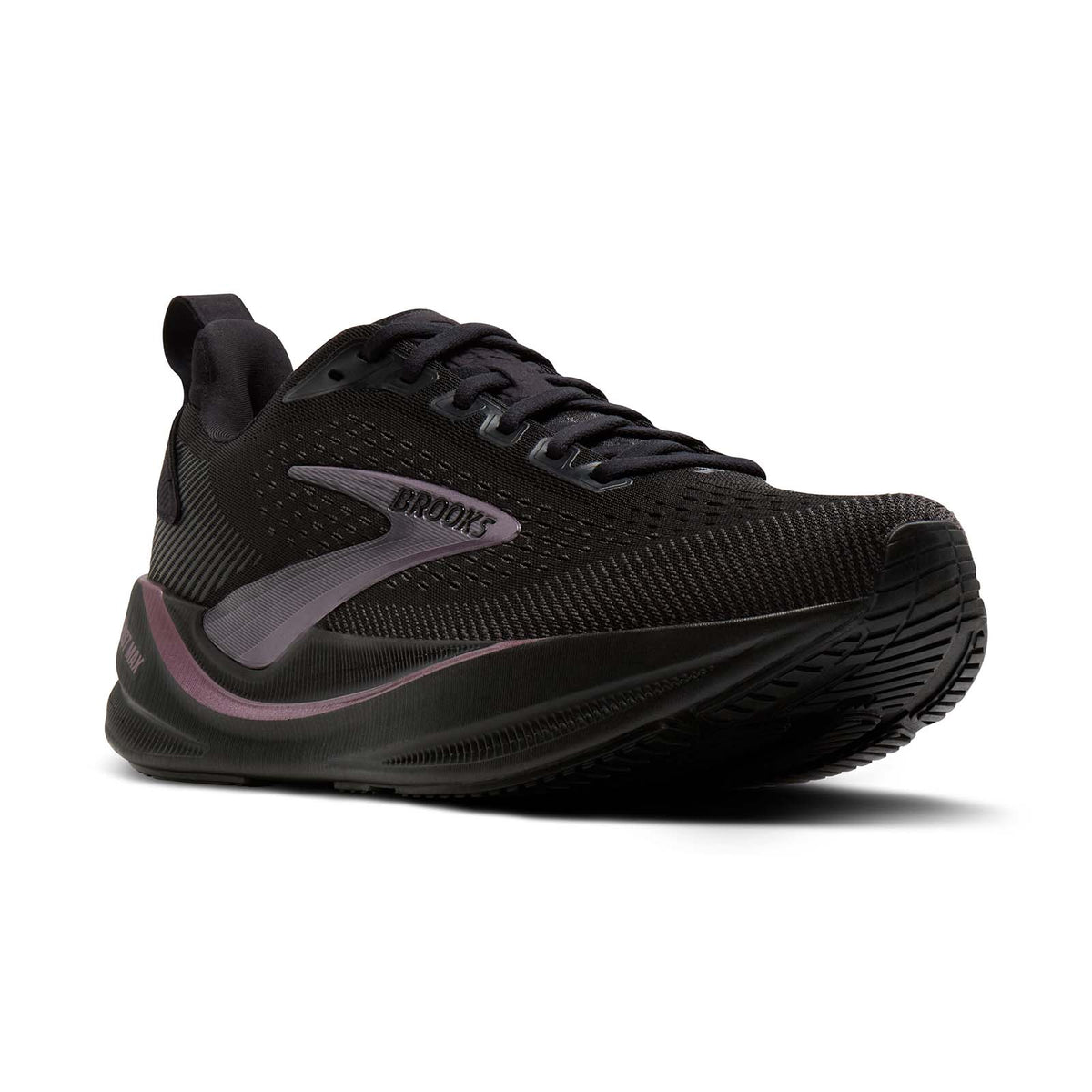 Brooks Ghost Max 4 Womens Black