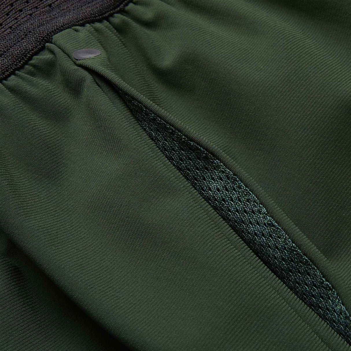 Canterbury Men Everest Wvn Short 5in Grn