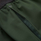 Canterbury Men Everest Wvn Short 5in Grn