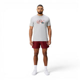 Canterbury Mens Uglies Logo Tee Grey