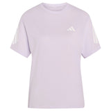 adidas Womens ADI365 T Shirt Purple