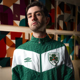 Umbro 17-3 2026 Adults Full-Zip Football Track Jacket