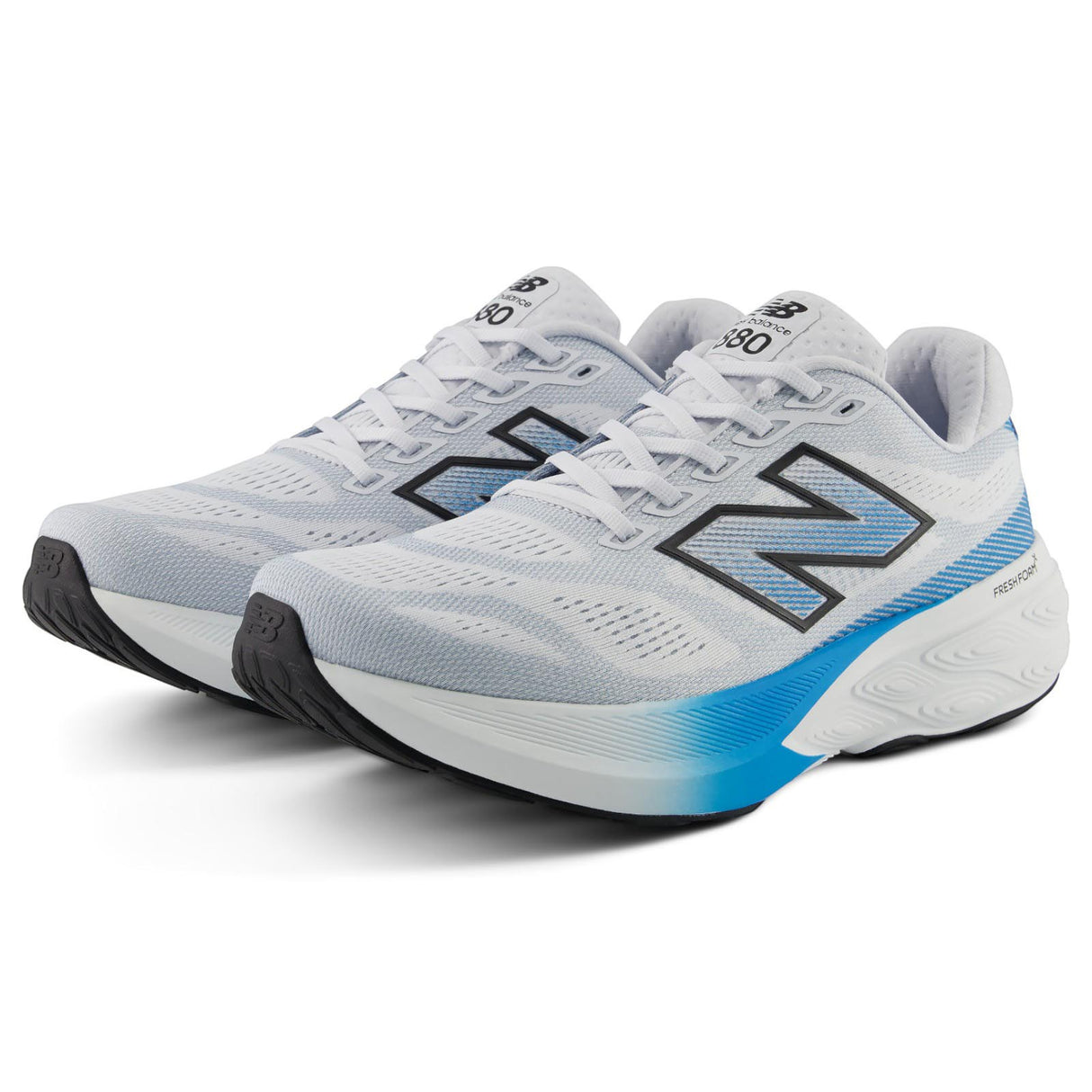 New Balance FF 880 V15 Mens Altitud Grey