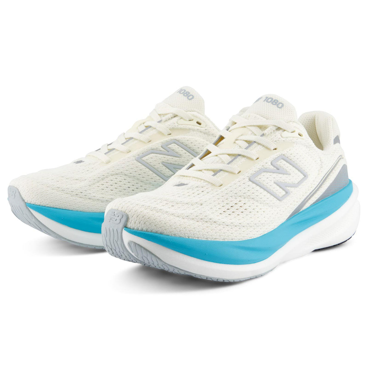 New Balance 1080 Womens Angora White