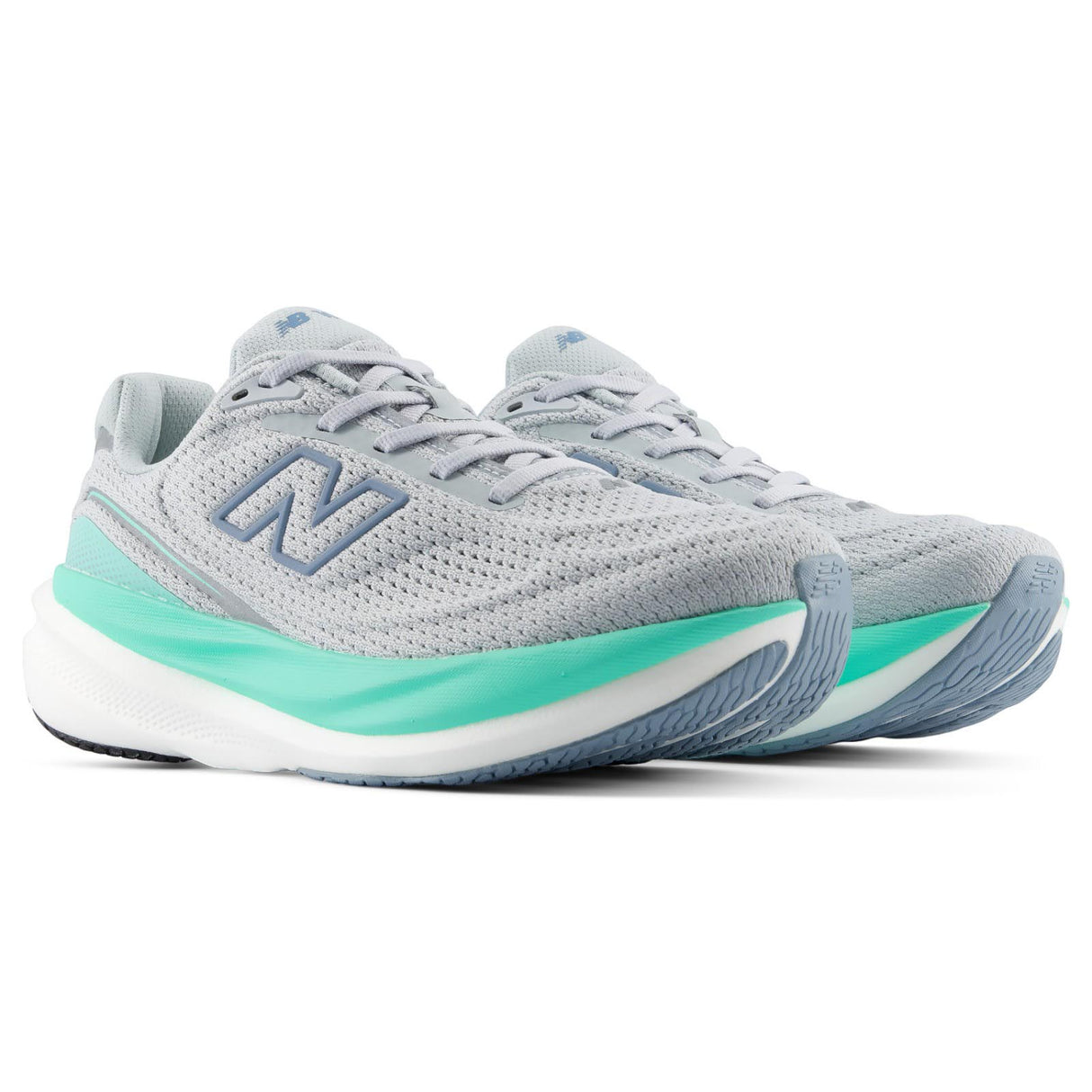 New Balance 1080 Womens Zinc Blue Grey