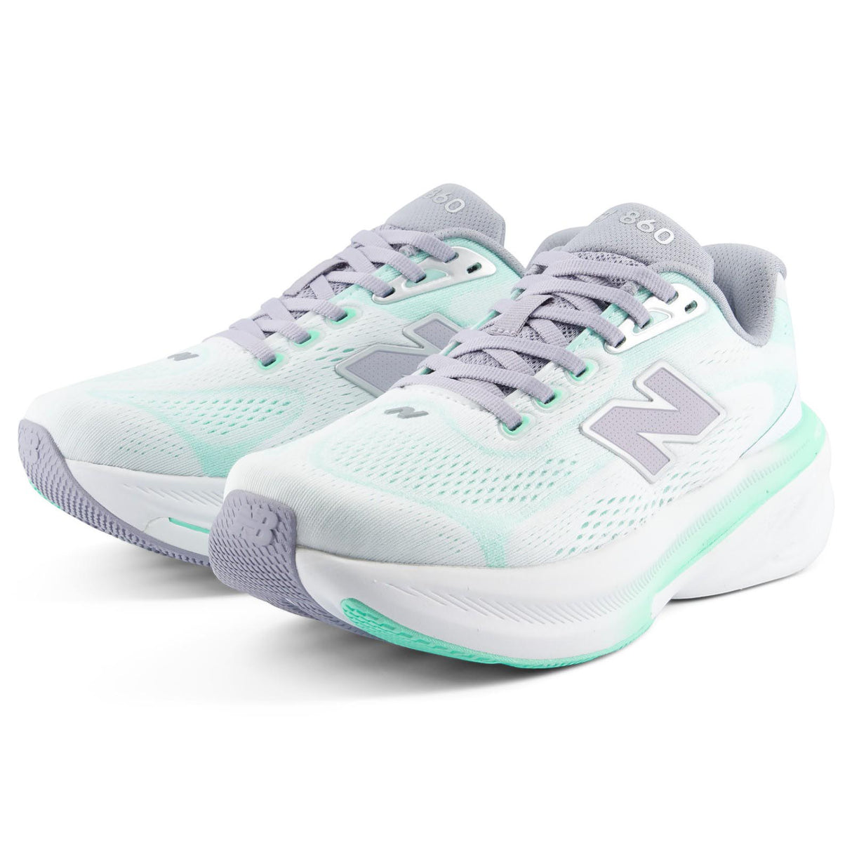 New Balance FF 860 V15 Womens Grey