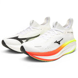 Mizuno Neo Vista 3 Mens Wh Blk Org