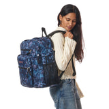 Jansport Big Student Backpack Floral