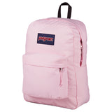 Jansport Superbreak Plus Backpack  Pink