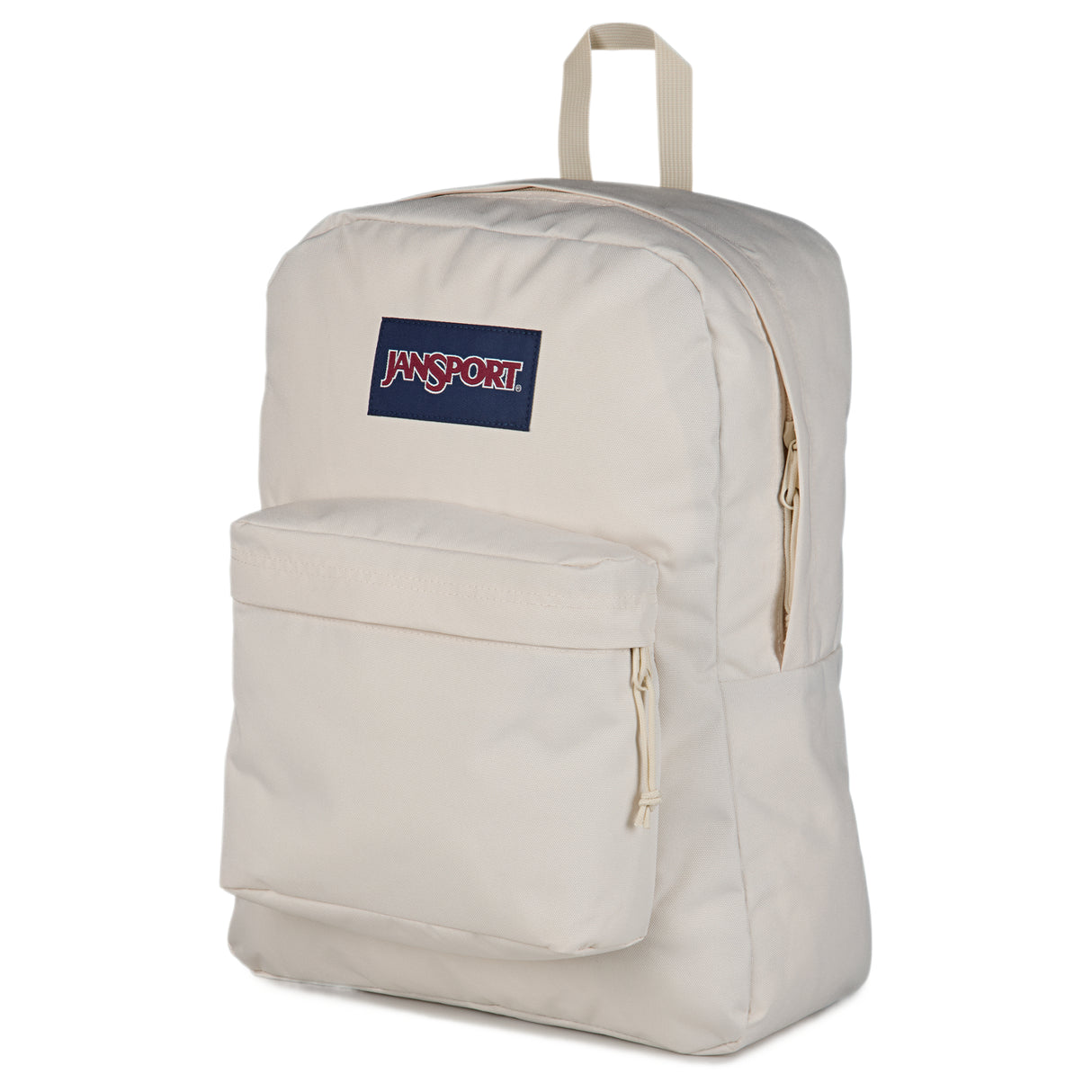 Jansport Superbreak Plus Backpack  Beige