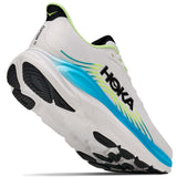 Hoka Clifton 11 Mens Frost Black