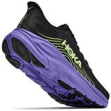 Hoka Clifton 11 Mens Black Neon Yuzu