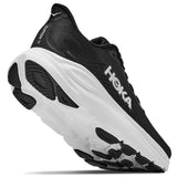 Hoka Clifton 11 Mens Black White