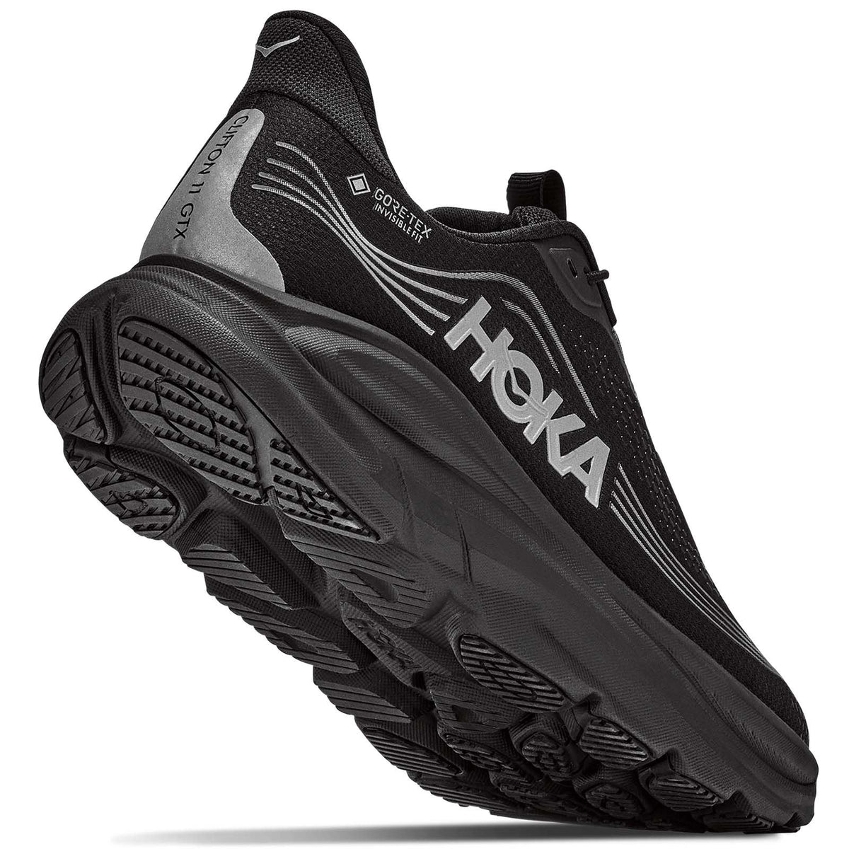 Hoka Clifton 11 GTX Mens Black
