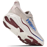 Hoka Arahi 9 Mens Stucco Grout White
